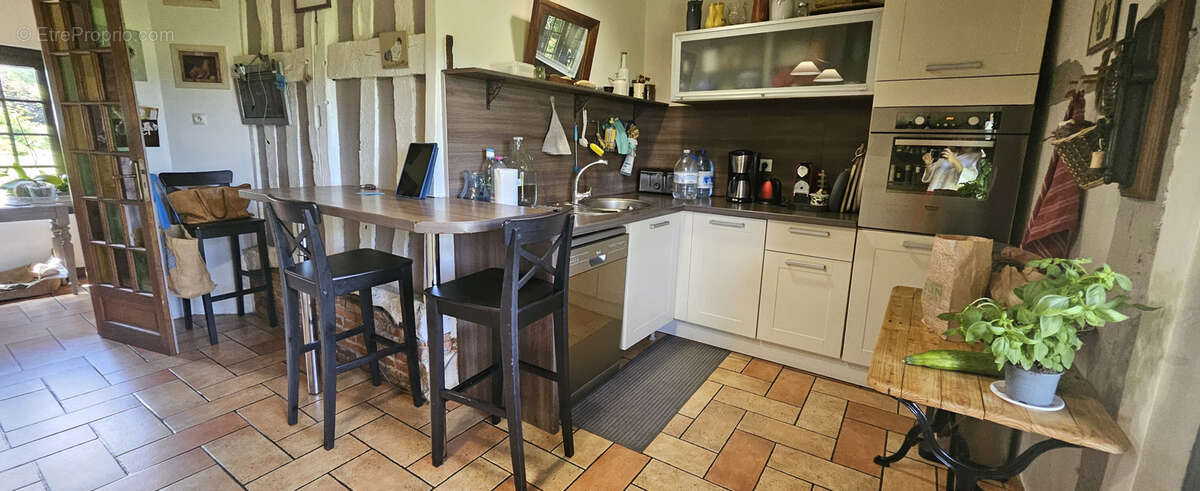 Maison à SAINT-ROMAIN-DE-COLBOSC