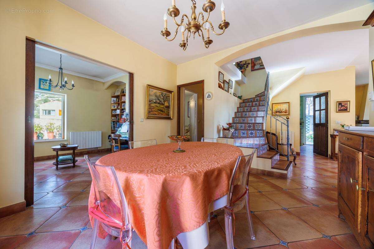 Maison à CASSIS