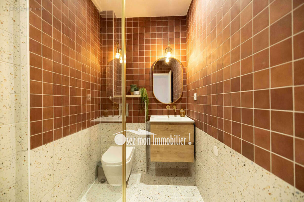 Maison à GRUISSAN