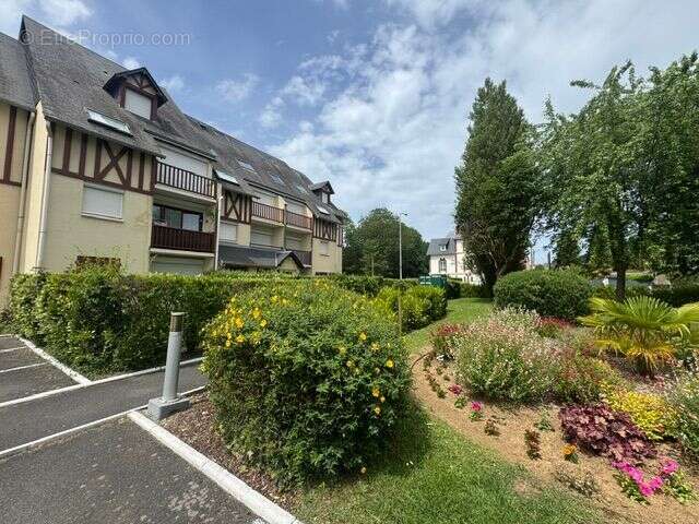 Appartement à CABOURG