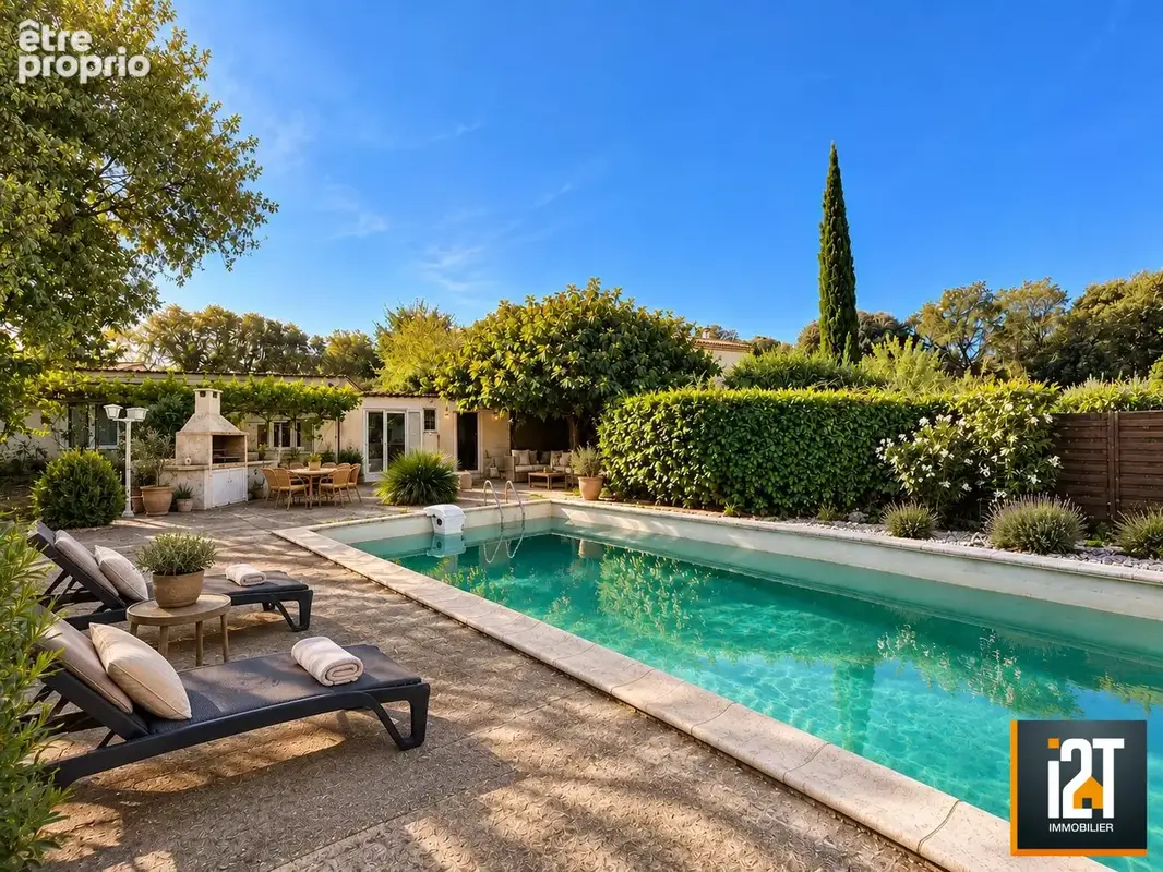 Maison 4 pièces 154 m² à vendre à Sainte-Anastasie (30190) - photo 3