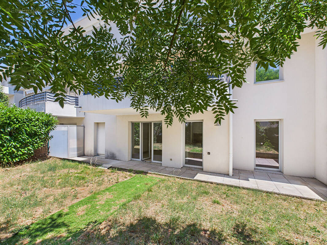 Appartement à BOURG-LES-VALENCE