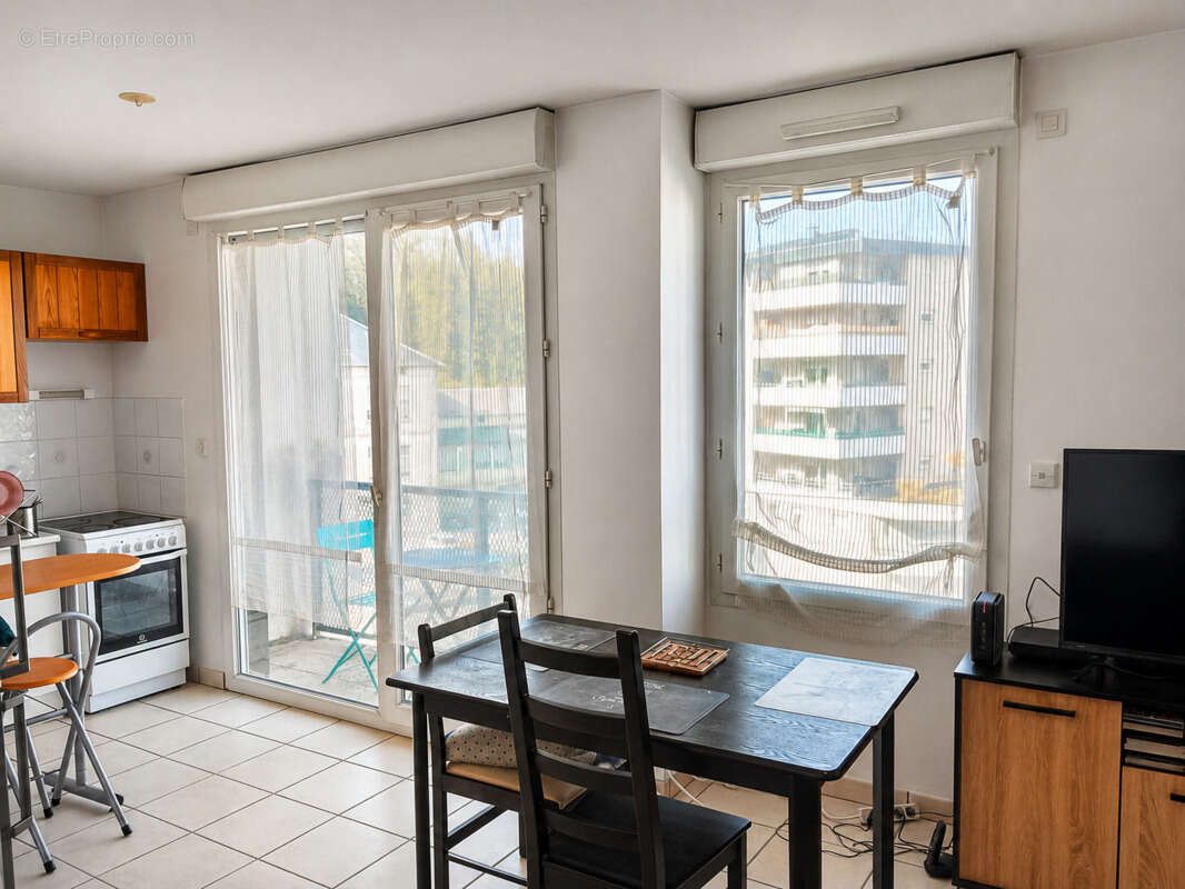 Appartement à CHAMBERY