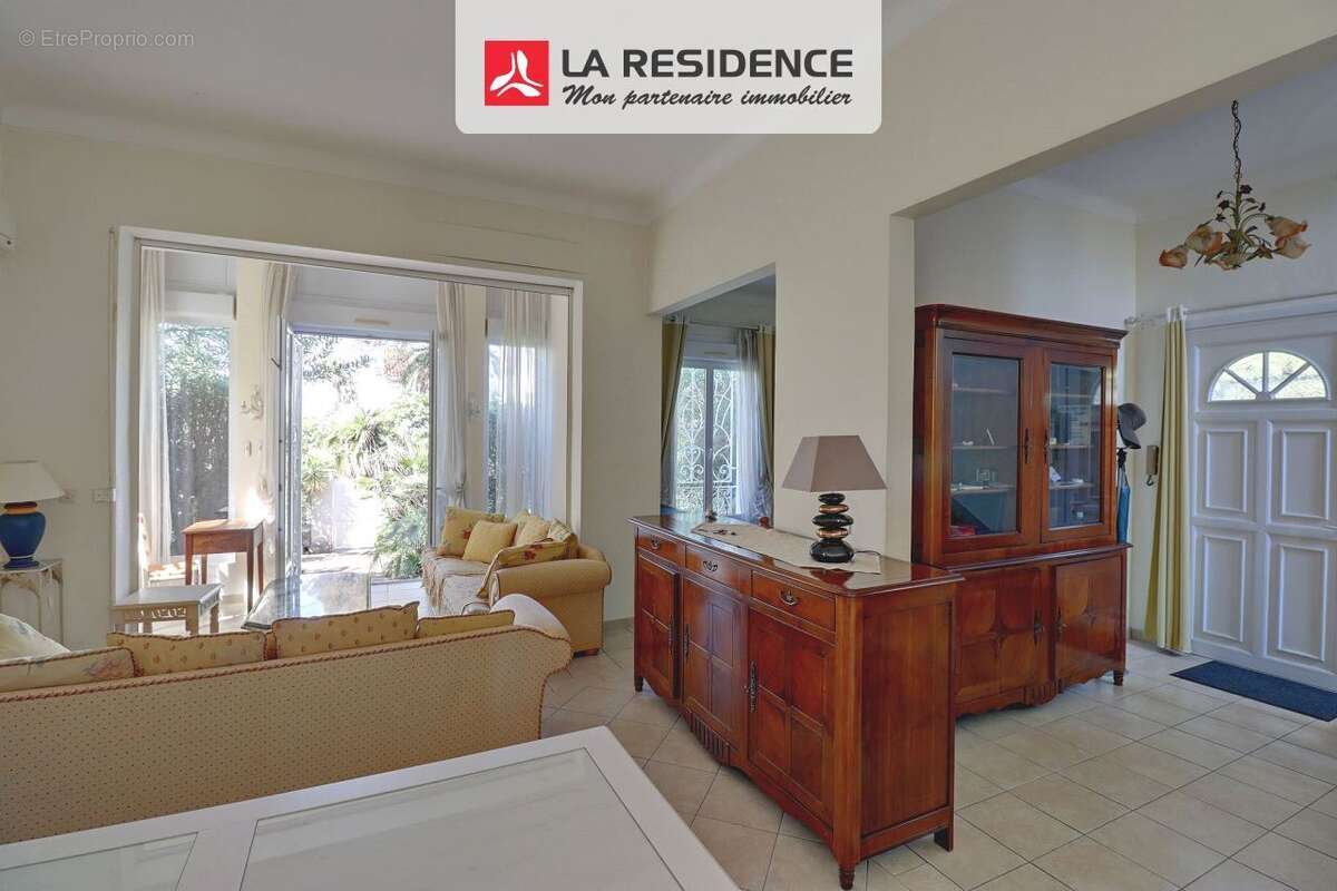 Maison à SAINT-RAPHAEL