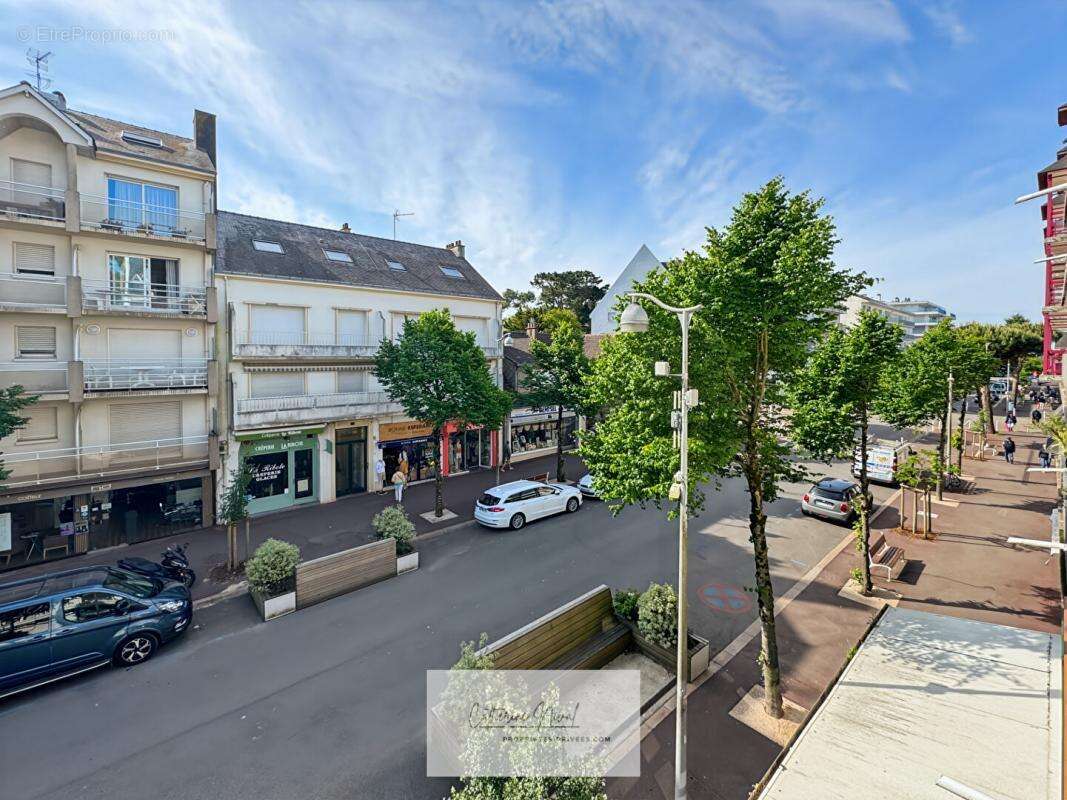 Appartement à LA BAULE-ESCOUBLAC