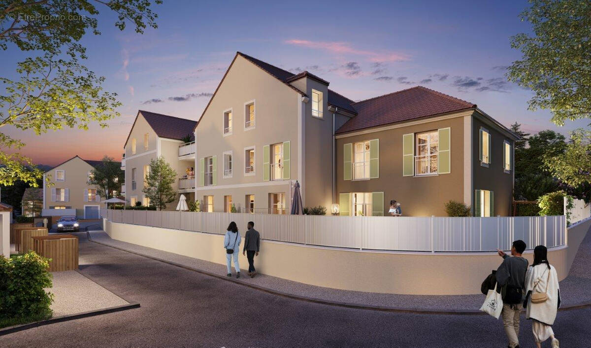 Maison à CHAMPAGNE-SUR-OISE