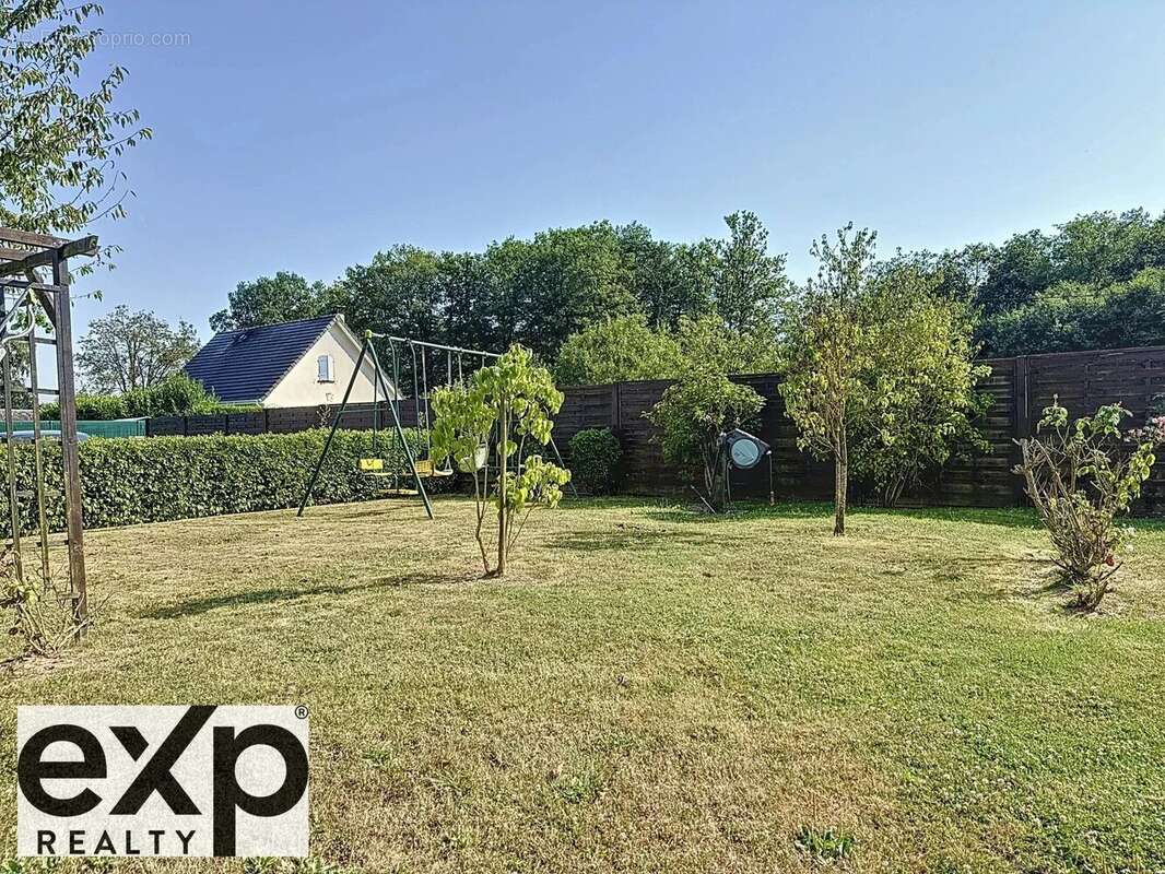 Maison à PACY-SUR-EURE