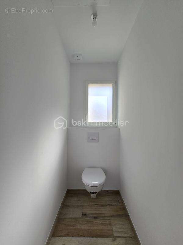 Maison à SAINT-HILAIRE-LA-FORET