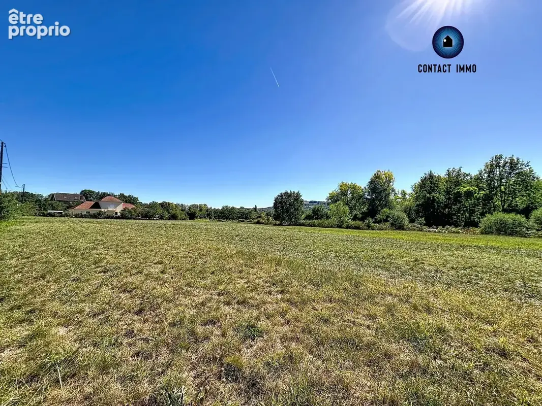 Terrain 2 431 m² à vendre à Mansac (19520) - photo 3