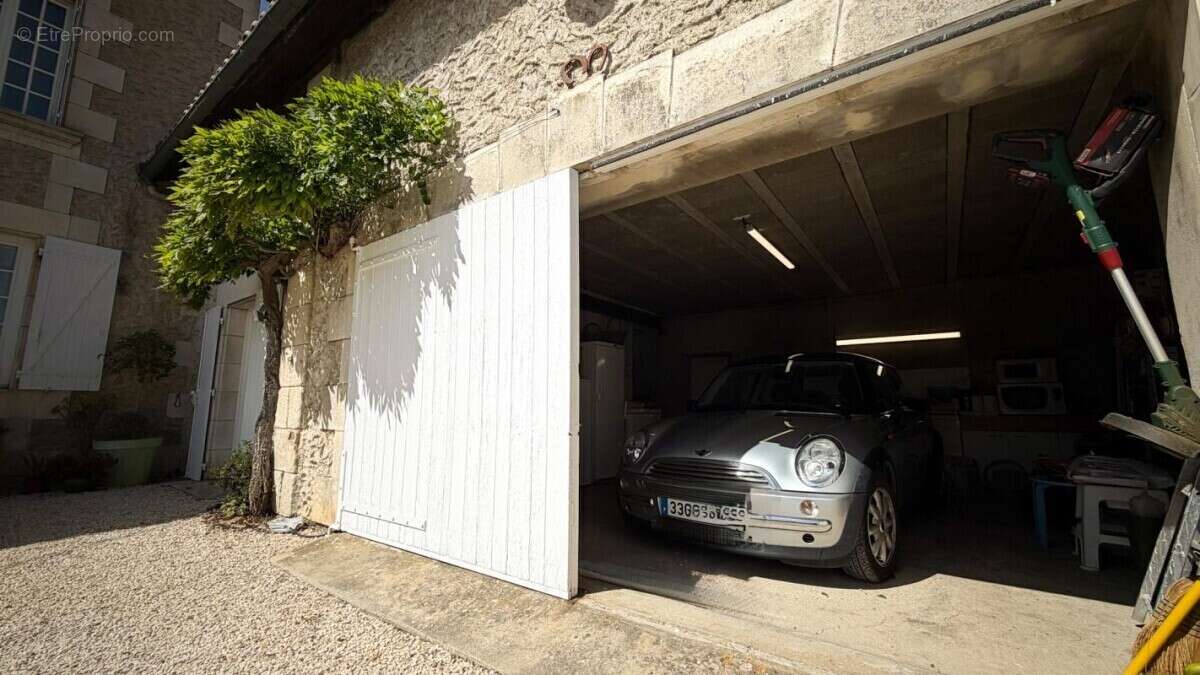 Maison à CHAUVIGNY