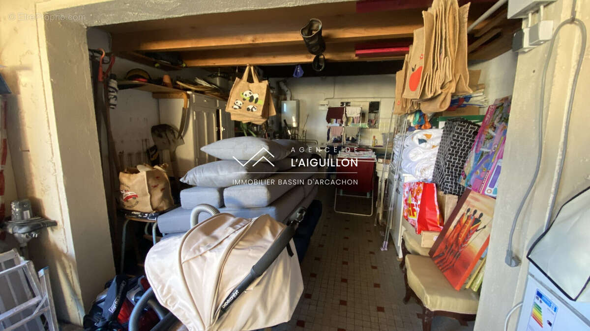 Maison à LA TESTE-DE-BUCH