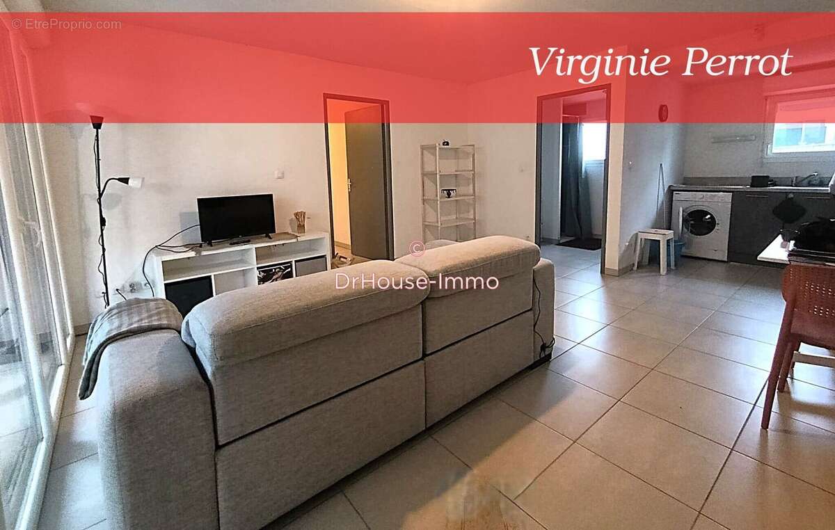 Appartement 40 m² à Sauvian  - photo 23