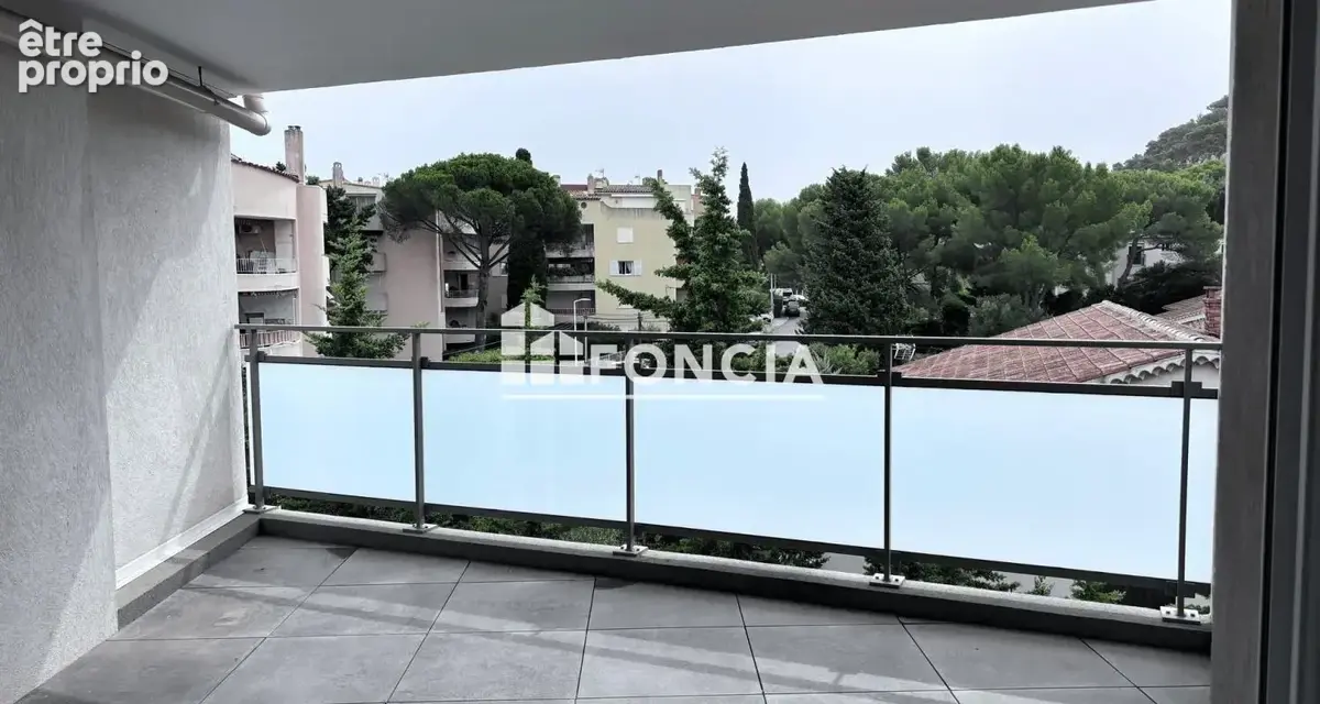 Bel appartement 3 pièces avec grande terrasse et double garage - photo 9