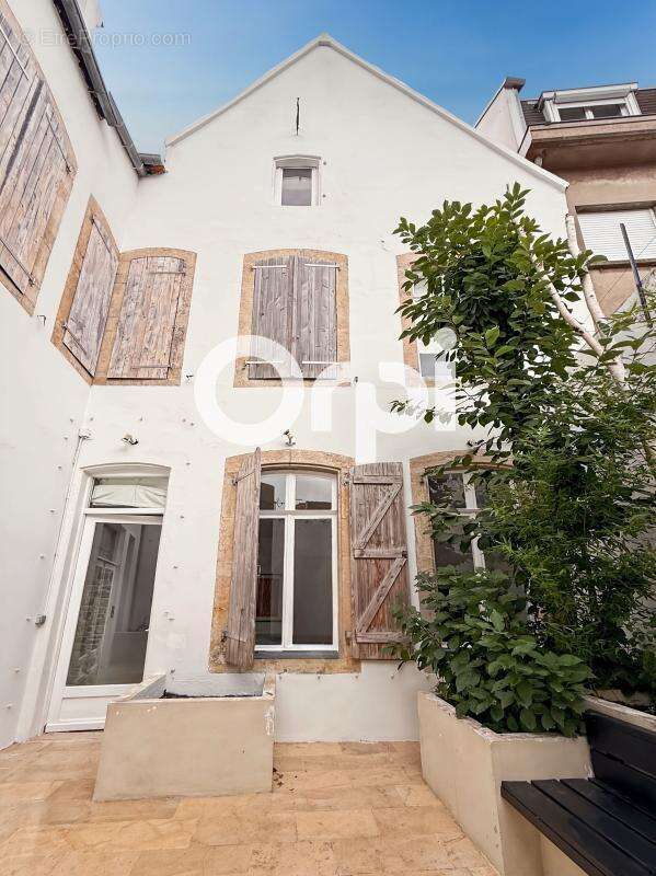 Maison à BOULOGNE-SUR-MER