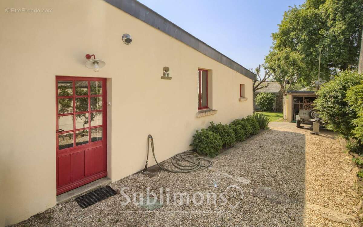 Maison à MUZILLAC