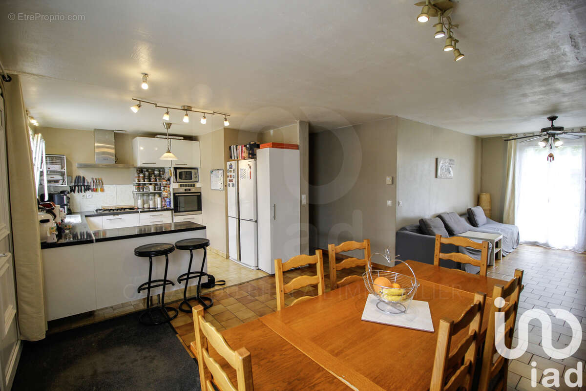 Photo 3 - Maison à BREVAL