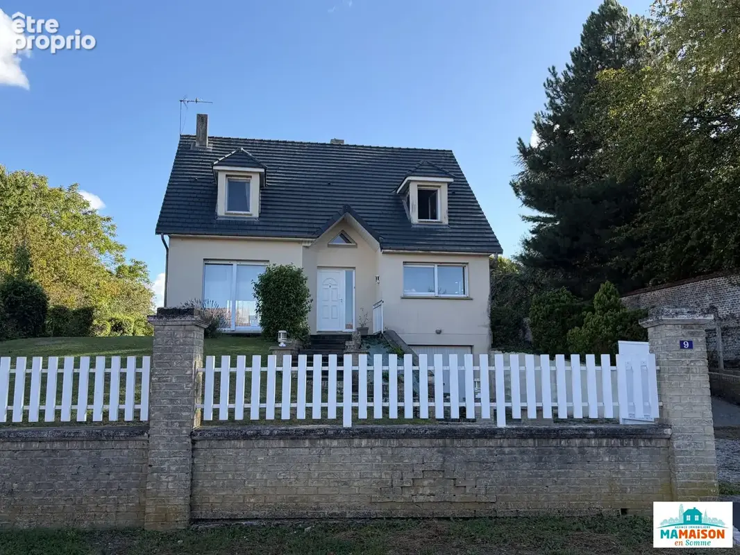 Maison à QUERRIEU