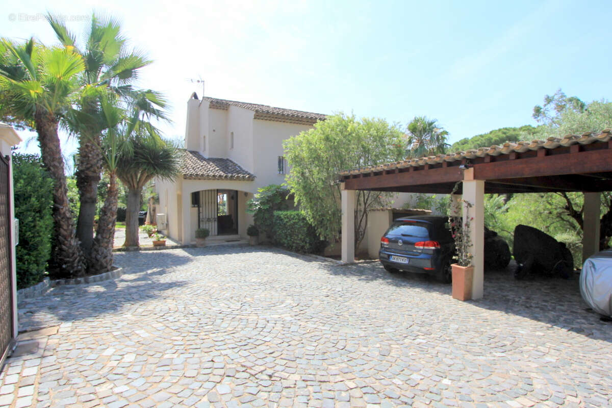 Maison à SAINTE-MAXIME
