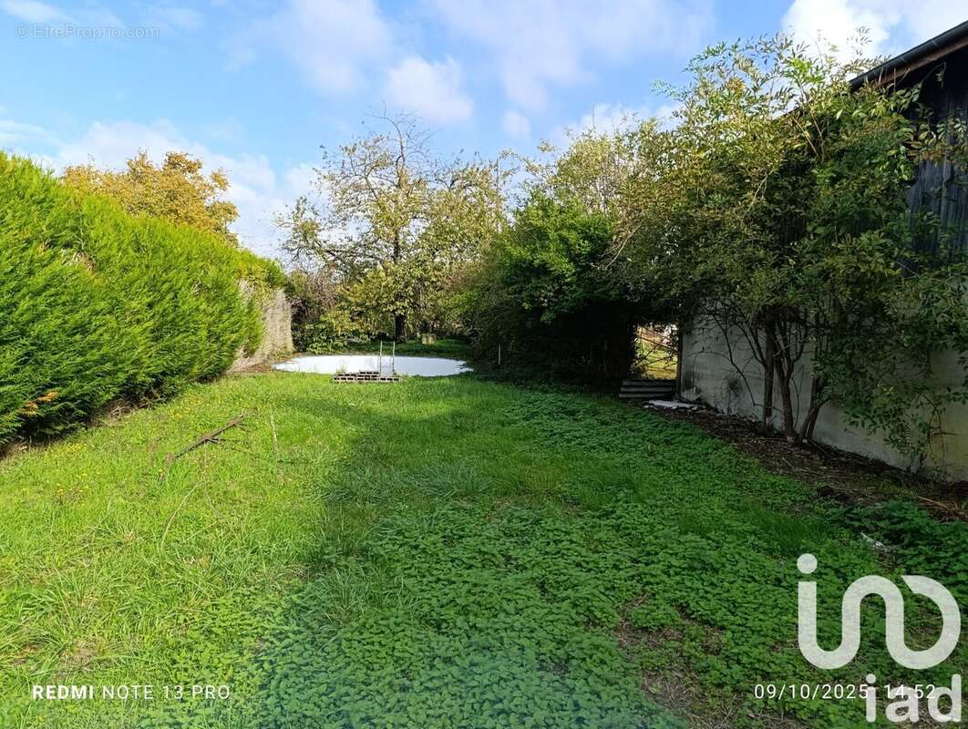 Photo 3 - Maison à SAINT-REMY-EN-BOUZEMONT-SAINT-GENEST-ET-ISSON