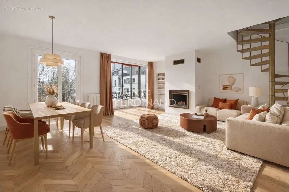 Appartement à PARIS-13E