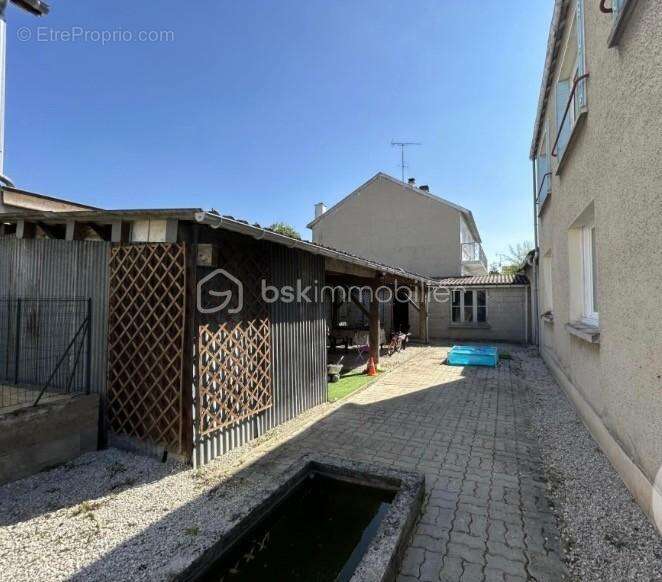 Maison à SAINT-MEMMIE