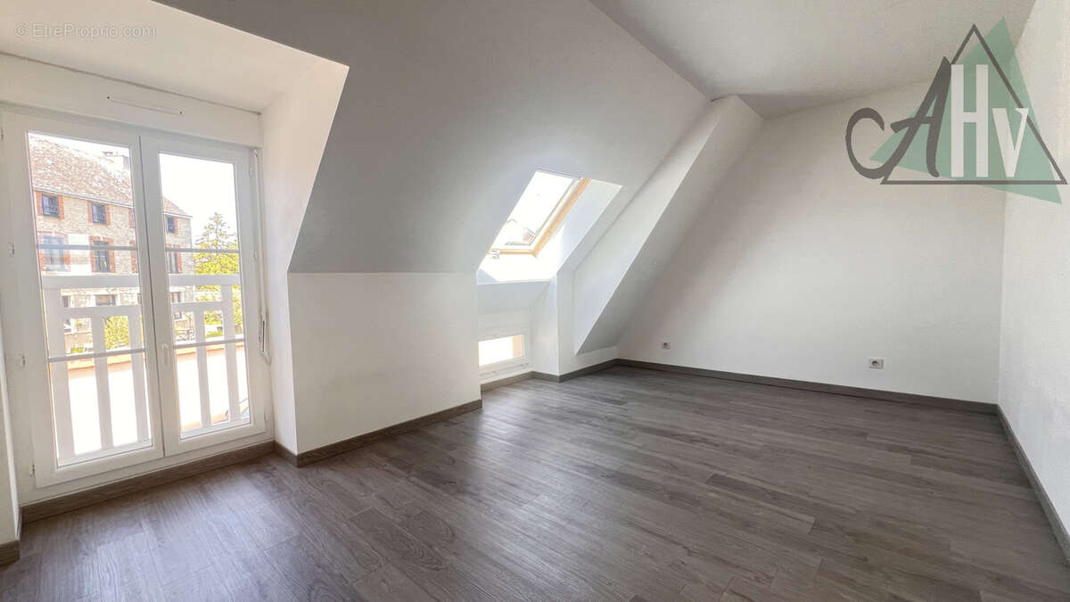 Appartement à JANVILLE