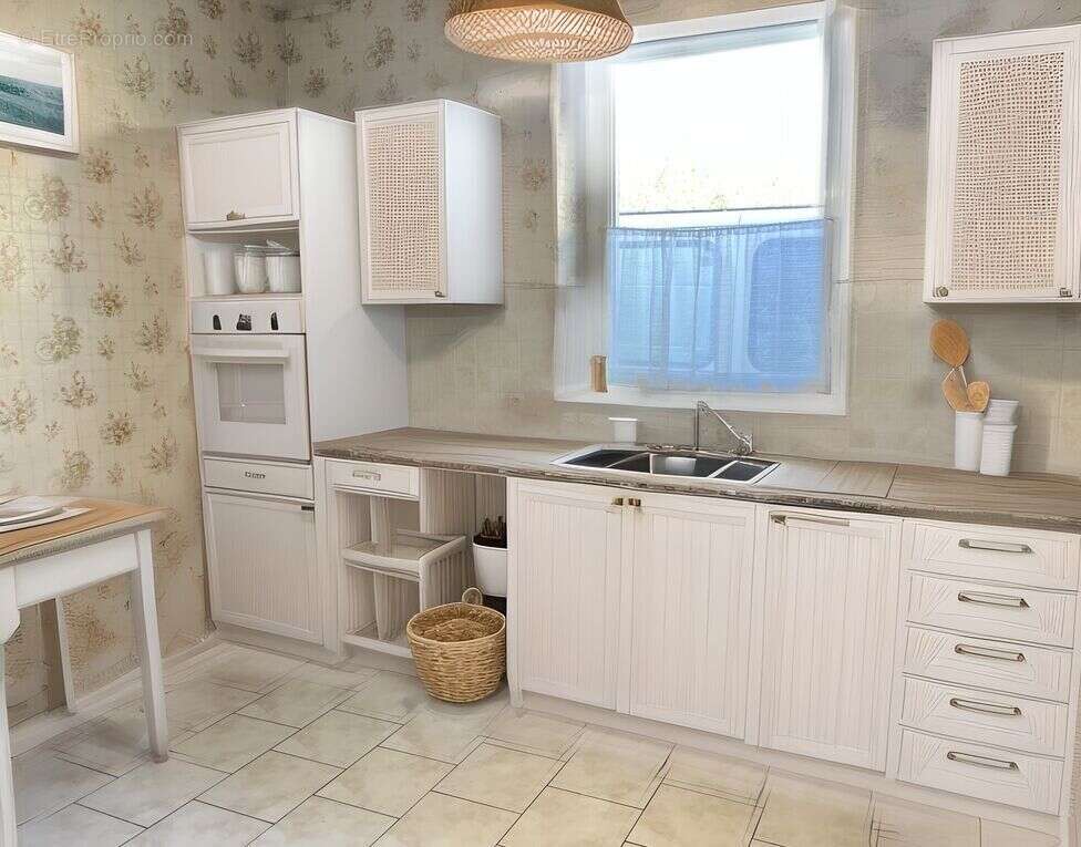 Maison à LE CHATEAU-D&#039;OLERON