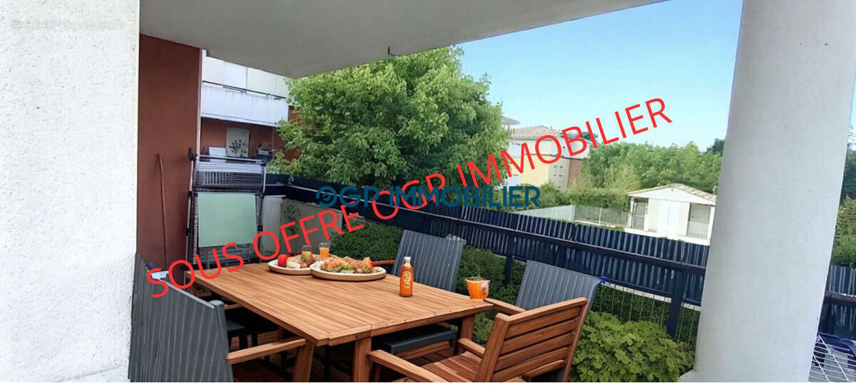 Appartement à BESSIERES