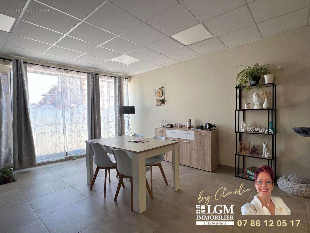 Appartement à SEZANNE