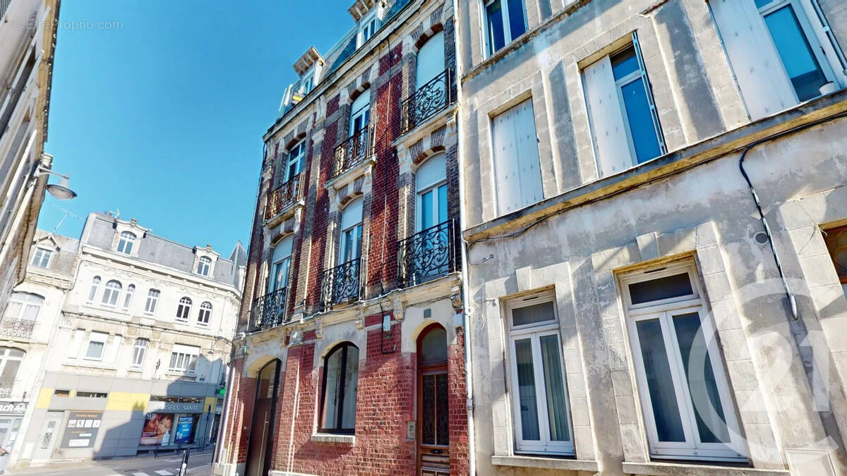Appartement à SAINT-QUENTIN
