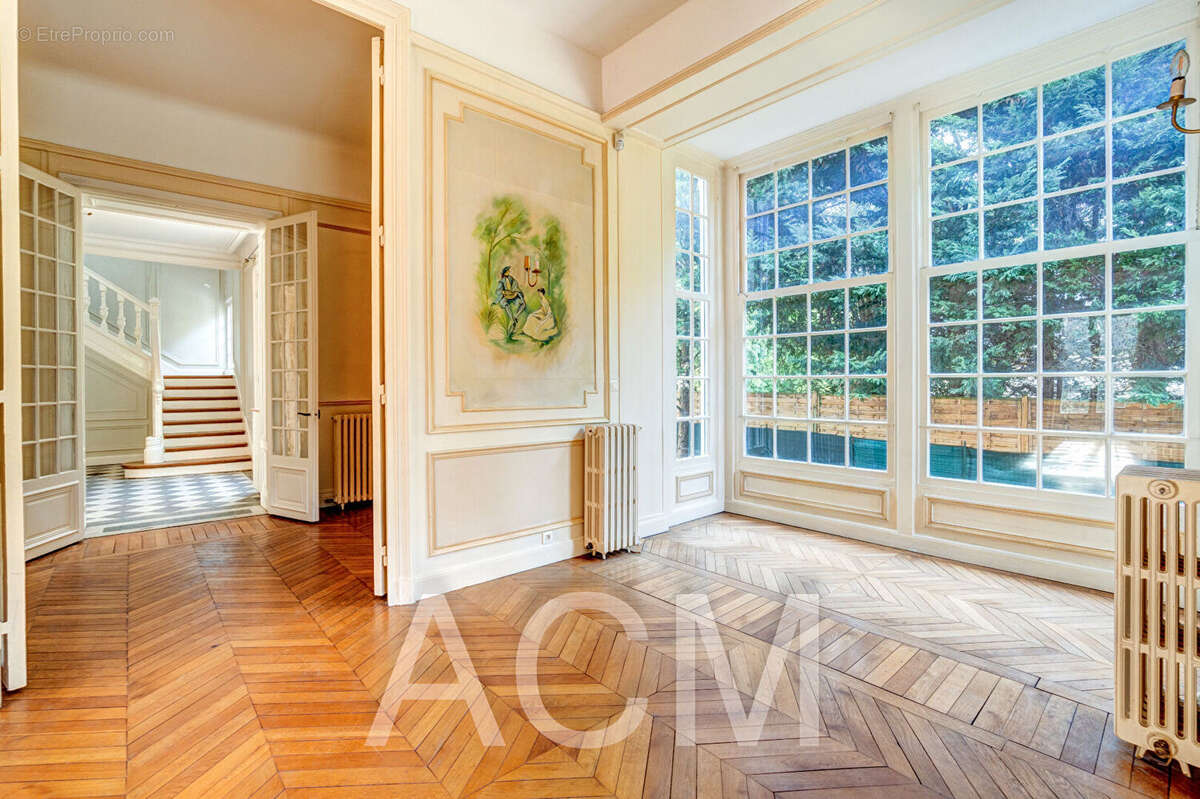 Maison à MAISONS-LAFFITTE