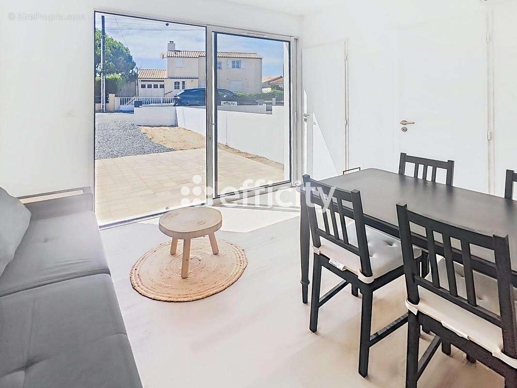 Maison 28 m² à Bretignolles-Sur-Mer  - photo 2