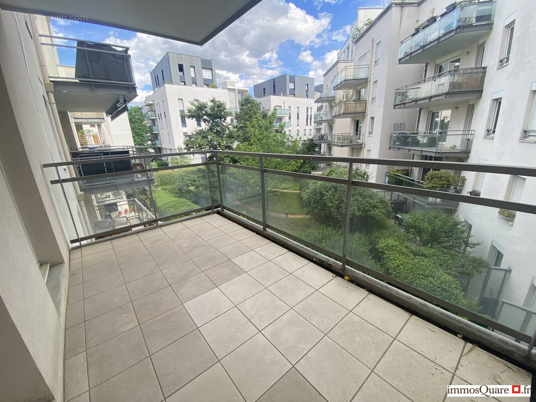 Appartement à LYON-8E