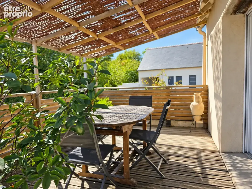 Exclusivité à francueil   maison de caractère rénovée avec gîte indépendant - photo 6