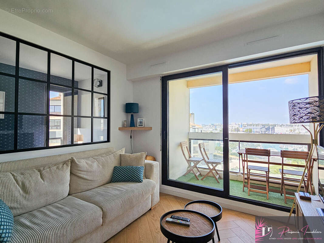 Appartement à LA ROCHELLE