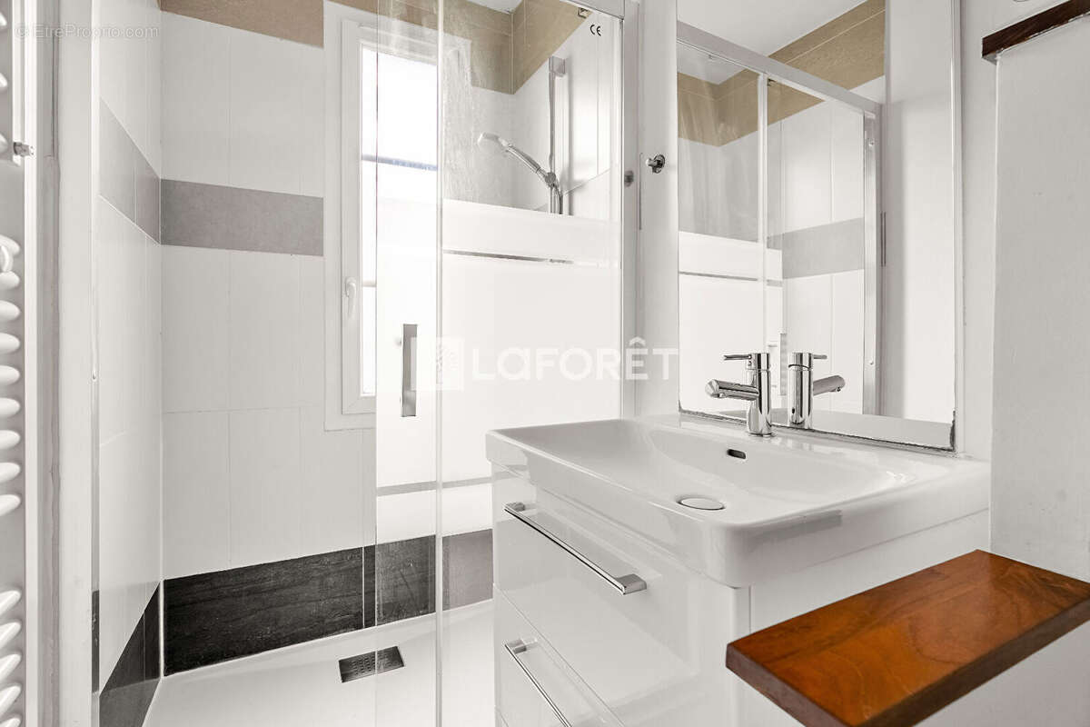 Appartement à BOULOGNE-BILLANCOURT