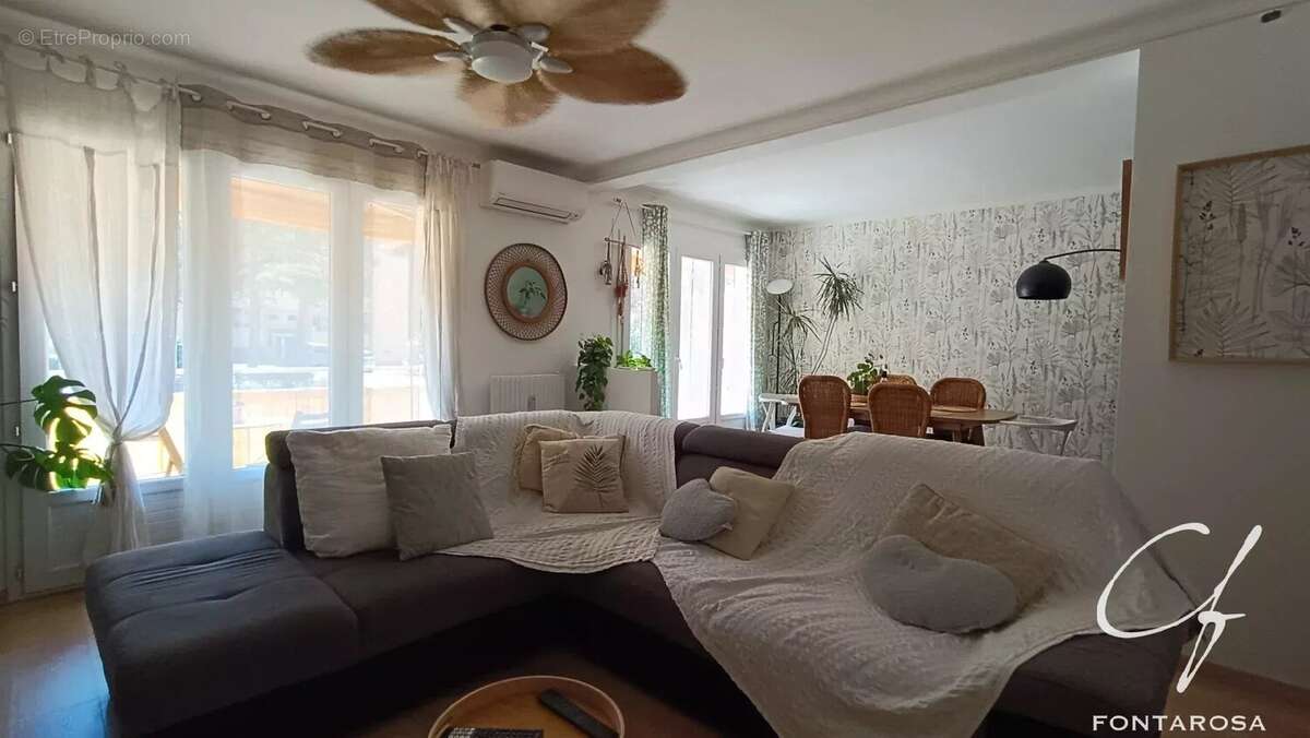 Appartement 3/4 pièces saint Raphaël , entièrement rénové - photo 5