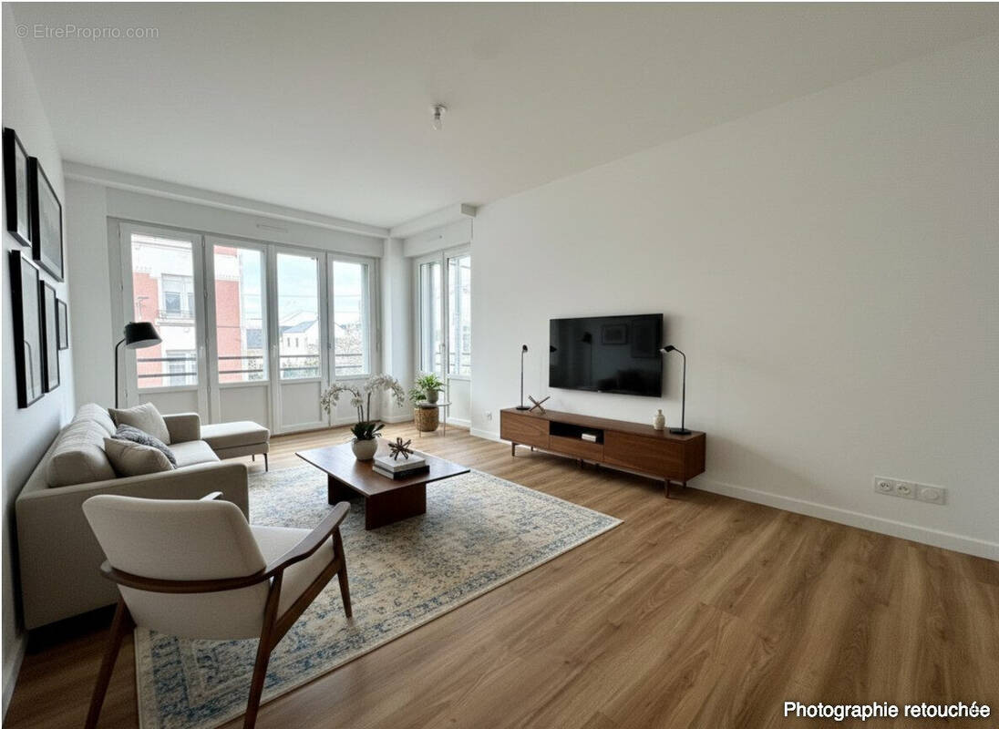 Appartement à LANESTER