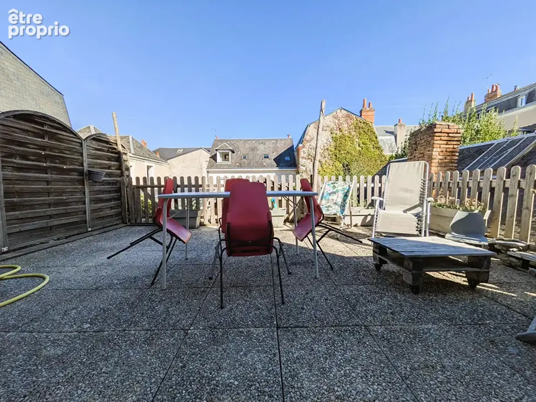 Appartement 52m² à tours - photo 10