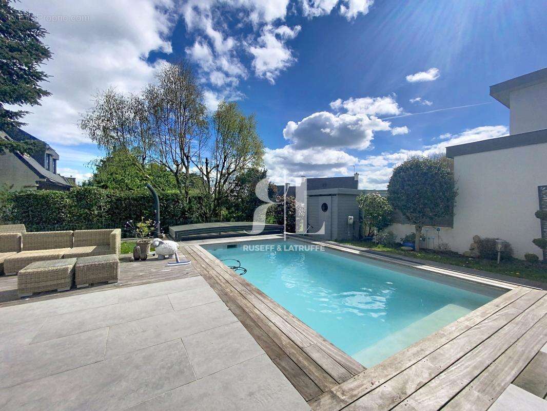 Maison à LARMOR-PLAGE
