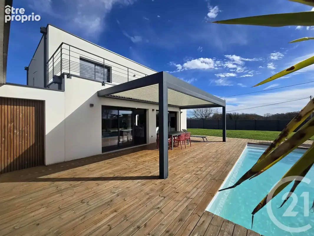 Maison 5 pièces 147 m² à vendre à Lherm (31600) - photo 3
