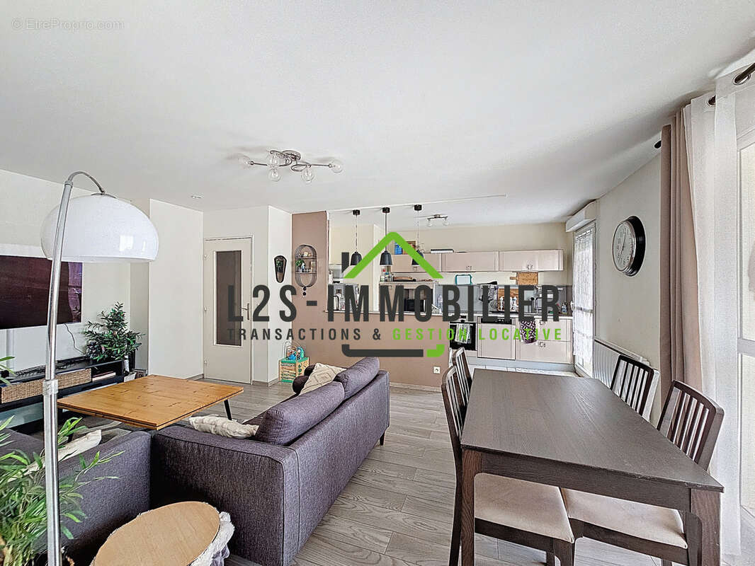 Appartement à CREIL