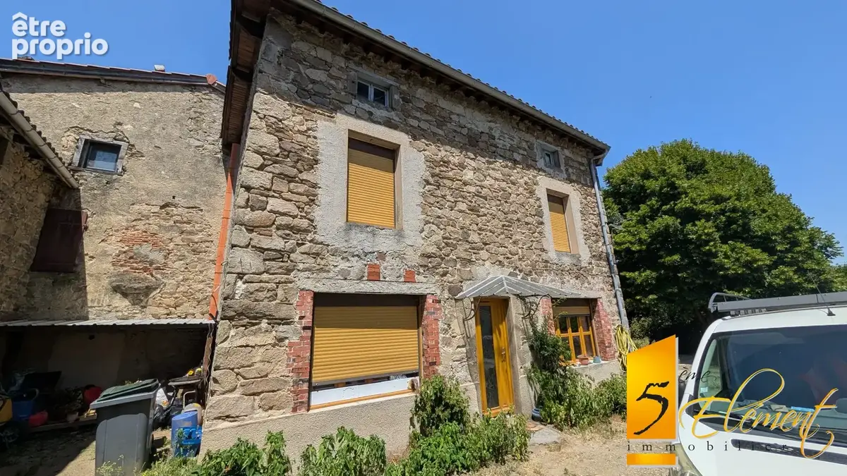 Photo Maison à Echalas au prix de 320 000€