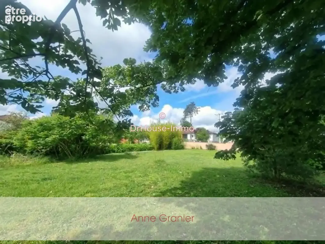 Terrain 800 m² à vendre à Bessieres (31660) - photo 3