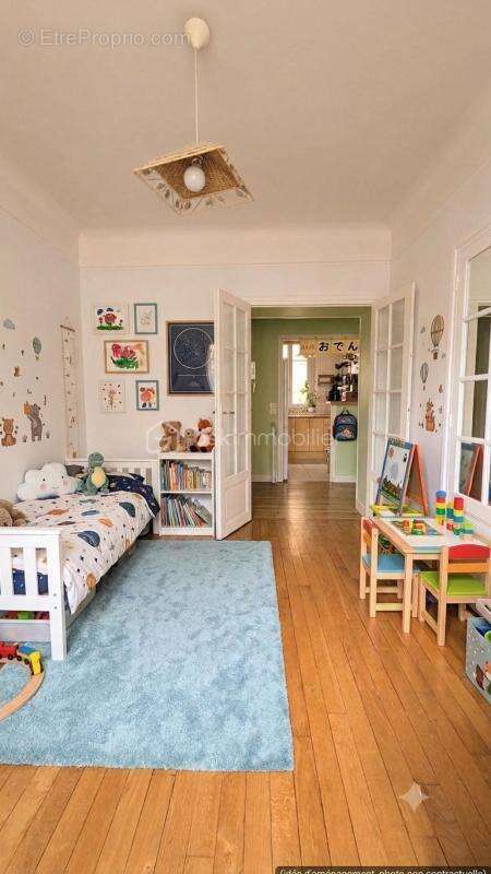 Appartement à BOIS-COLOMBES