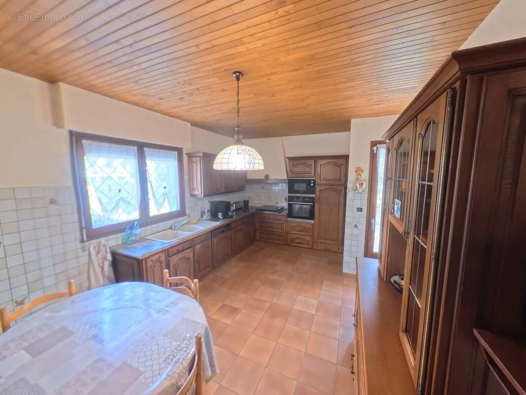 Tournefeuille - maison t6 parcelle 2194 m² - photo 13