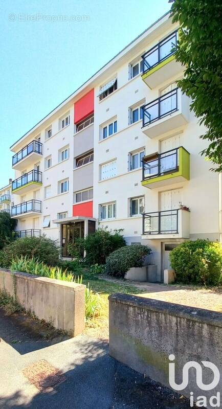 Photo 1 - Appartement à ANGERS