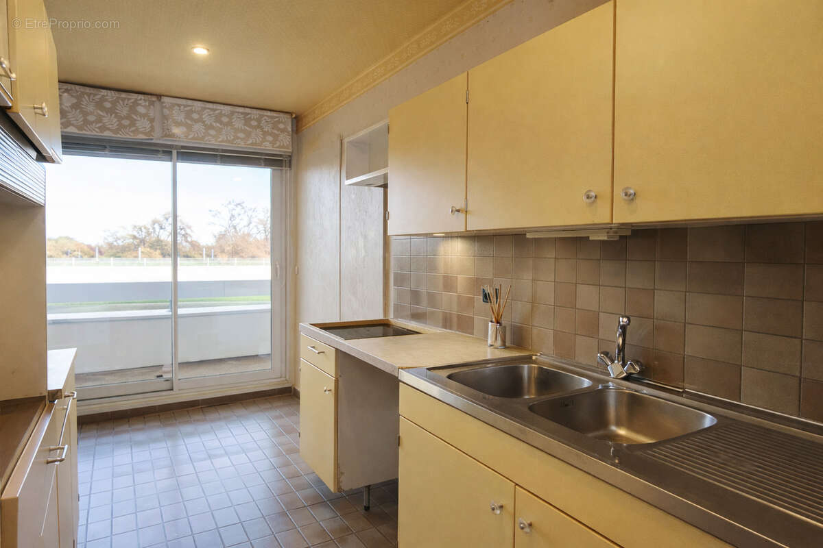 Appartement à BOUGIVAL
