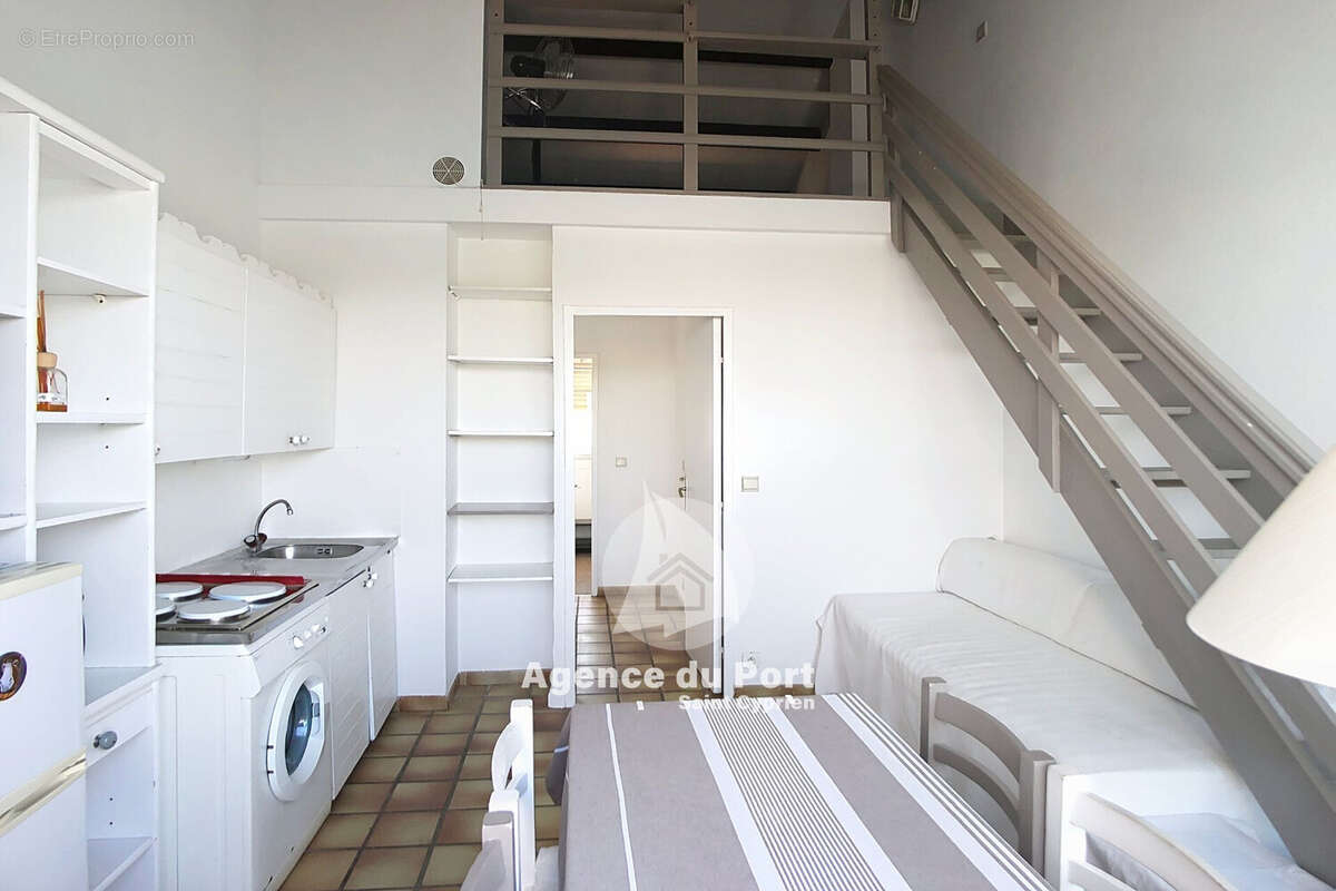 Appartement à SAINT-CYPRIEN