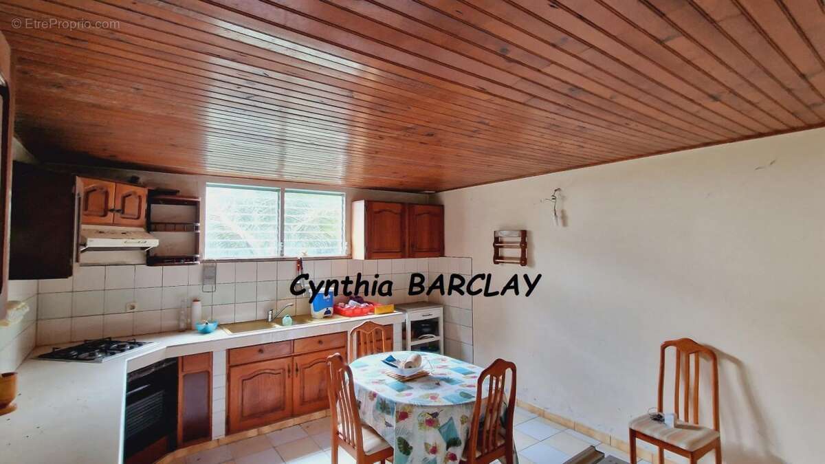 Maison à SAINTE-LUCE